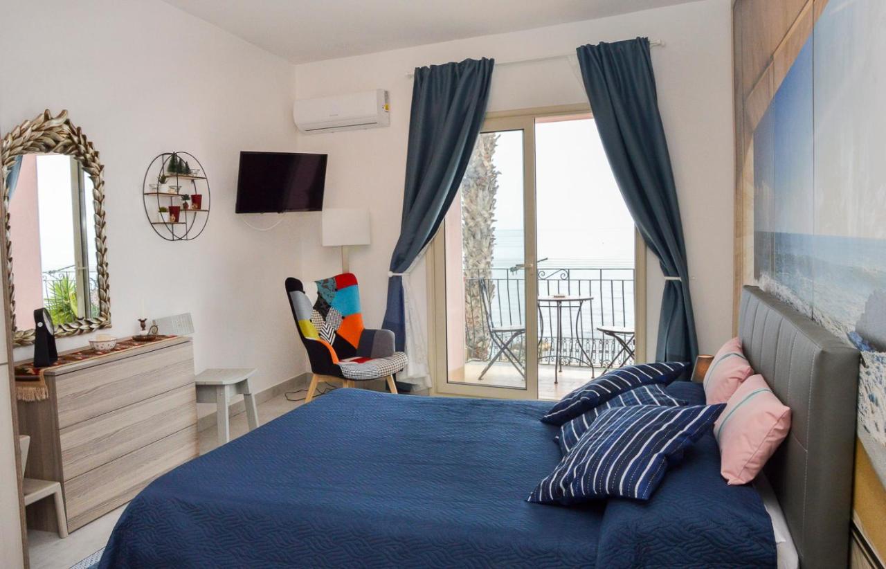 Sun Sea House Taormina Apartment Giardini Naxos Exterior photo