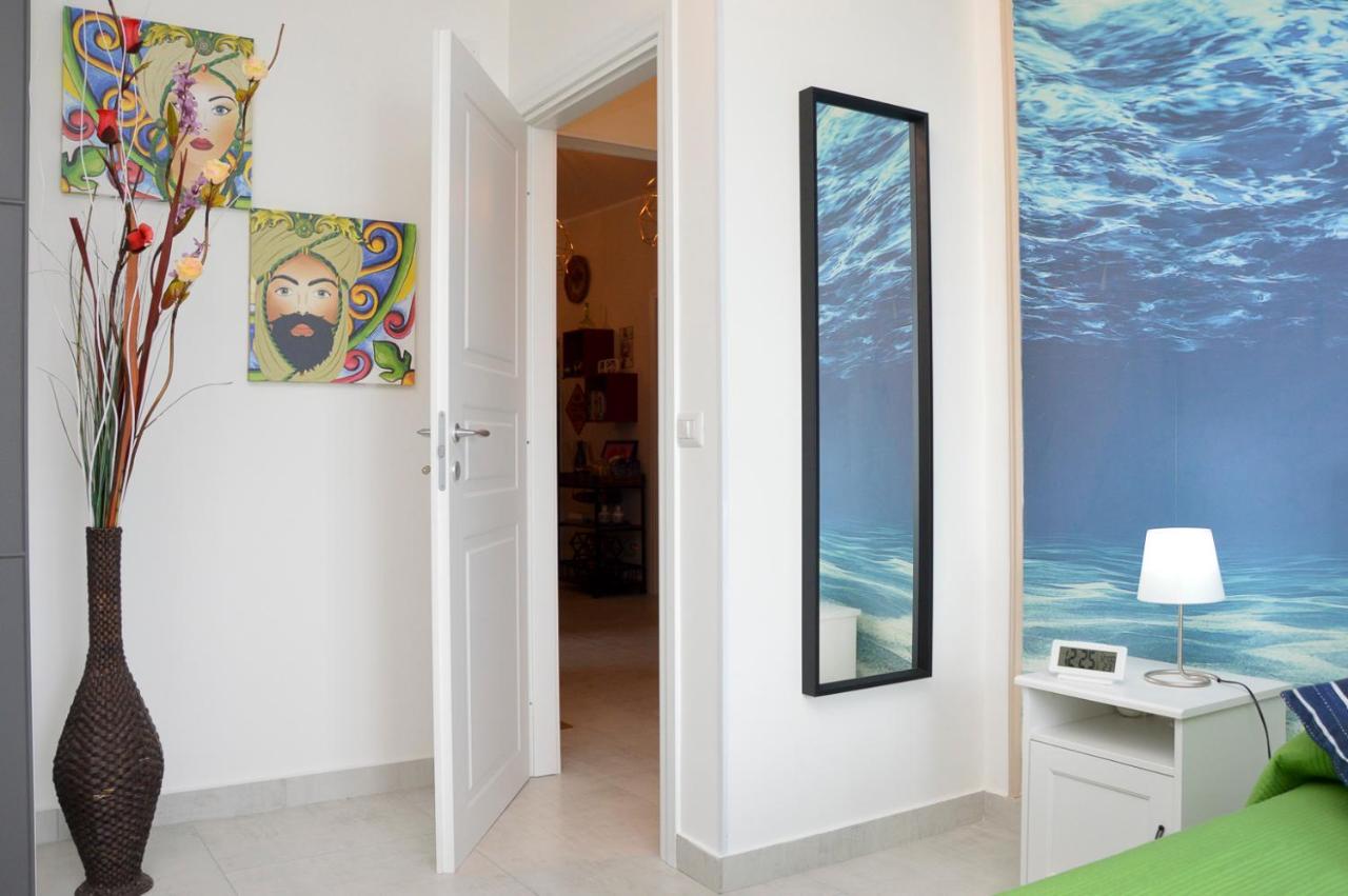 Sun Sea House Taormina Apartment Giardini Naxos Exterior photo