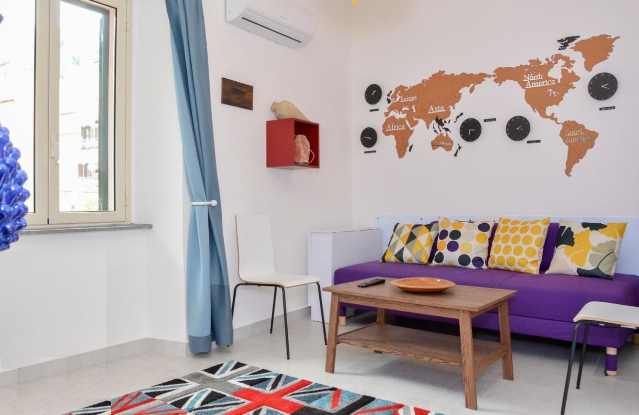 Sun Sea House Taormina Apartment Giardini Naxos Exterior photo