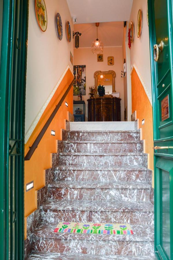 Sun Sea House Taormina Apartment Giardini Naxos Exterior photo