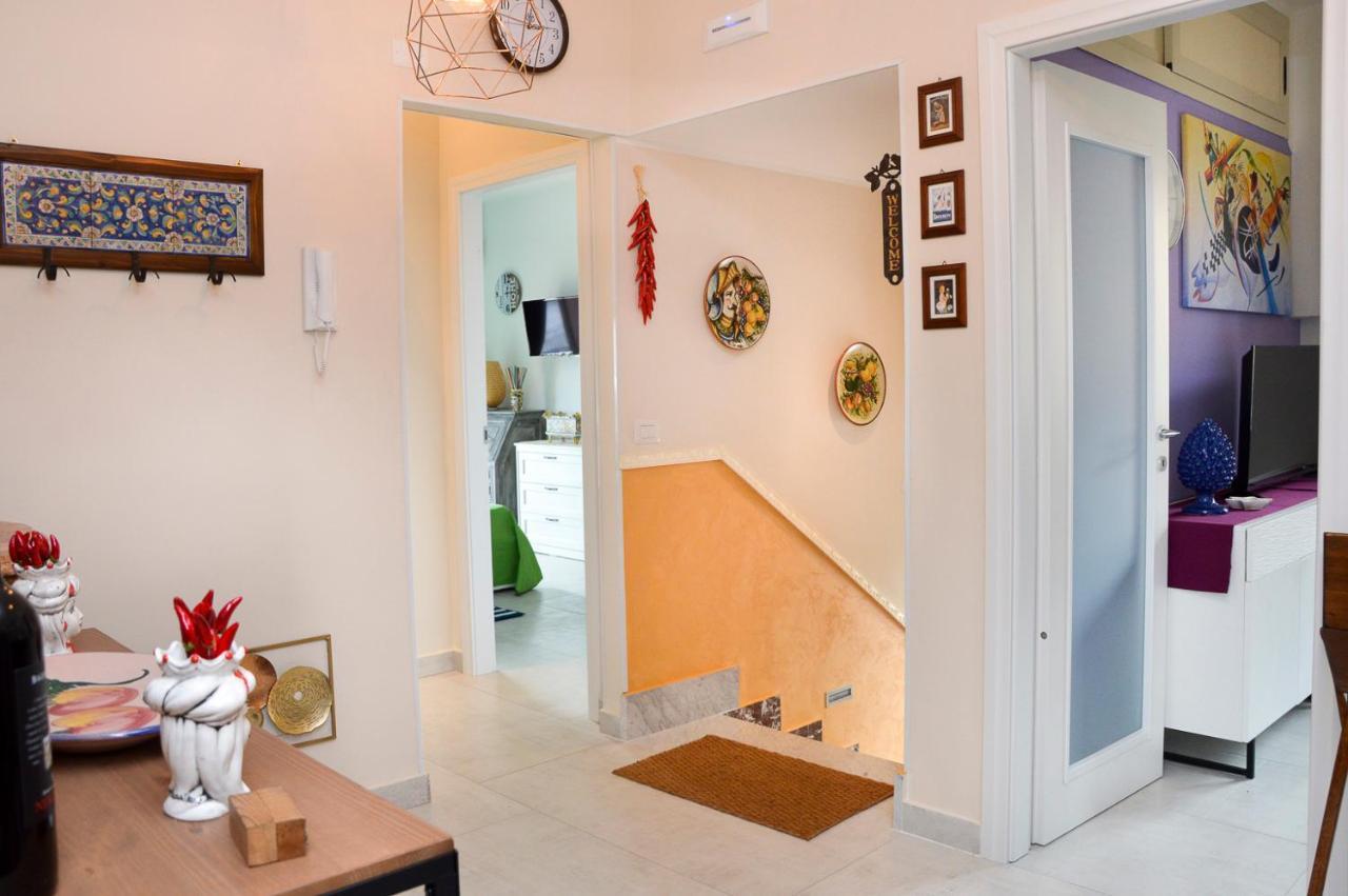 Sun Sea House Taormina Apartment Giardini Naxos Exterior photo