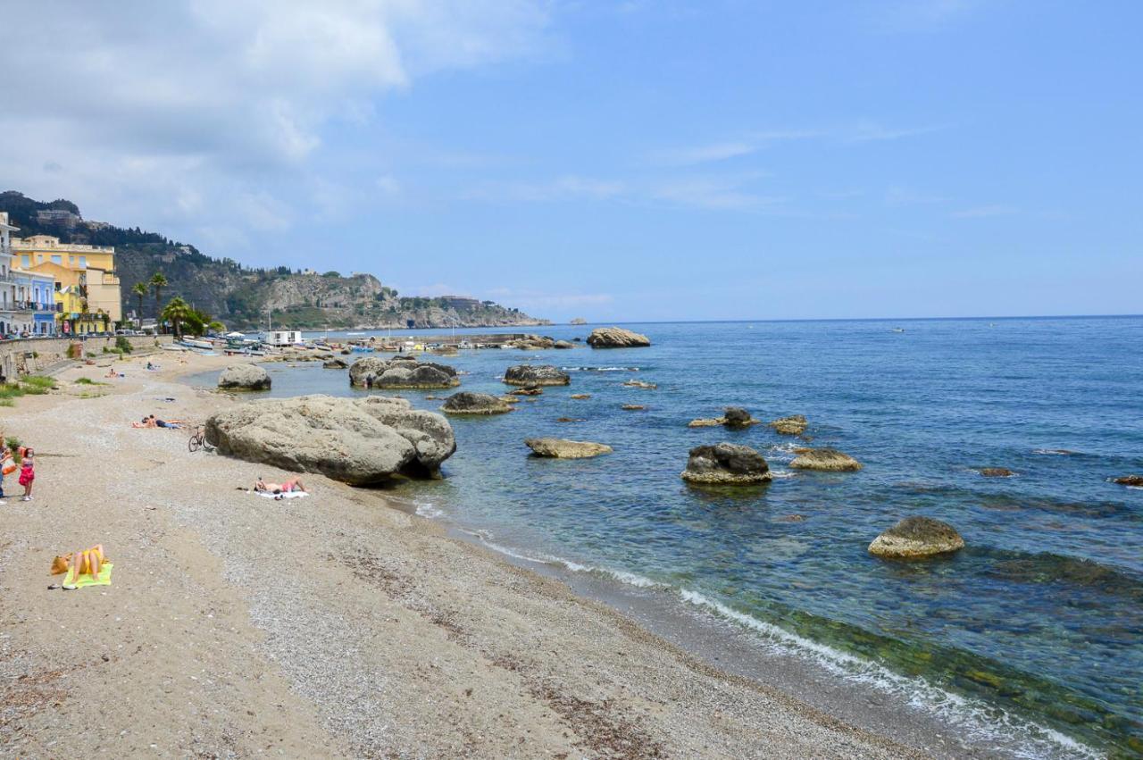 Sun Sea House Taormina Apartment Giardini Naxos Exterior photo