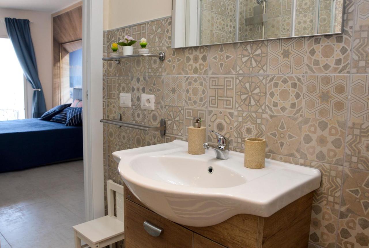 Sun Sea House Taormina Apartment Giardini Naxos Exterior photo